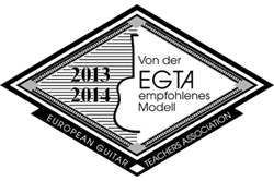Von der EGTA empfohlenes Modell 2013/2014