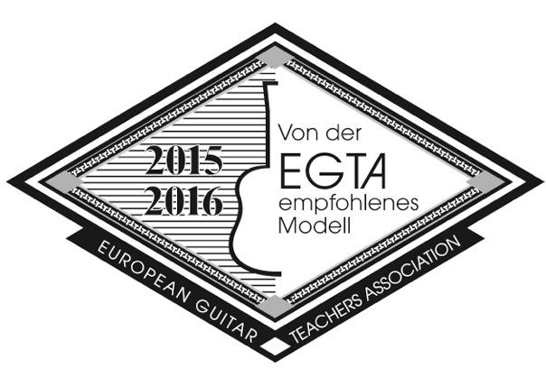 Von der EGTA empfohlenes Modell 2013/2014