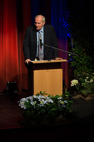 Prof. Alfred Eickholt